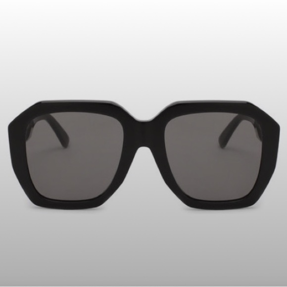 CELINE CL40045F 01A SUNGLASSES Black Frame - Picture 4 of 11